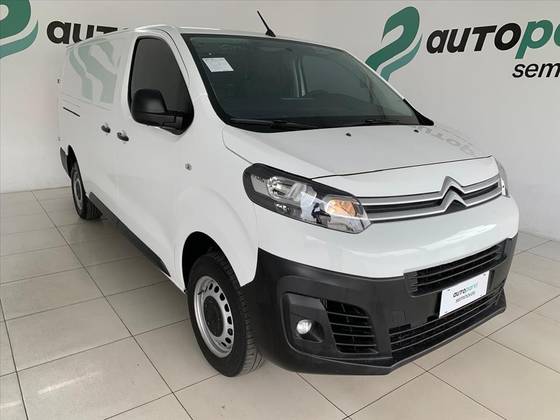 CITROËN JUMPY 1.5 BLUEHDI DIESEL CARGO MANUAL